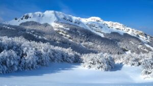 neve record Appennino aprile 2026