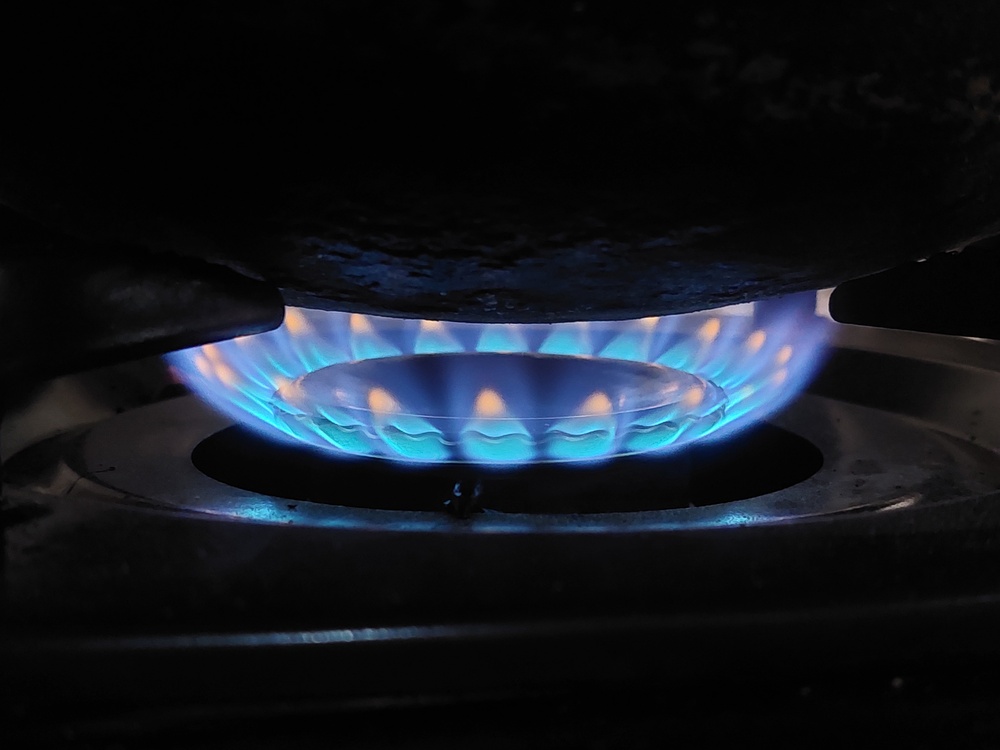 Rincaro gas marzo 2026