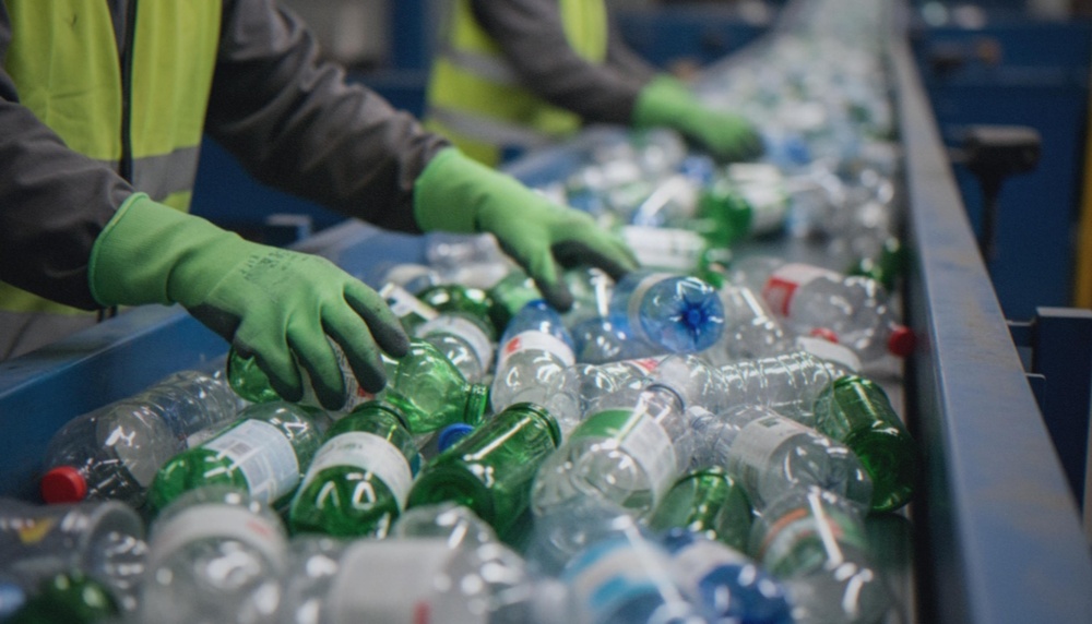 crisi riciclo plastica